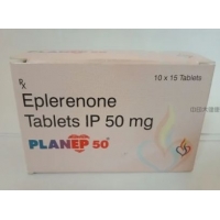 印度代购高血压特效药伊普利酮PLANEP 50 伊普利酮50毫克 15...